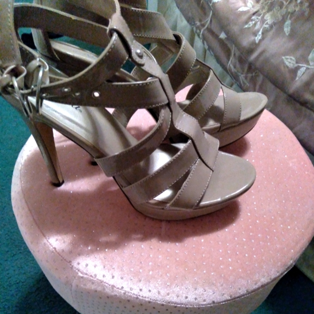 Brand new high heels
